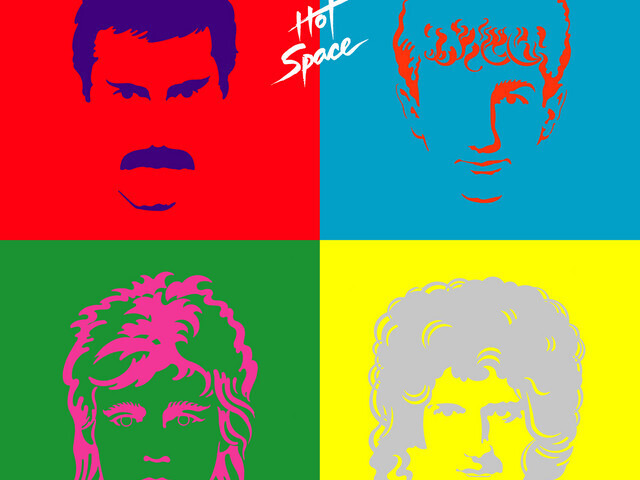 Hot Space