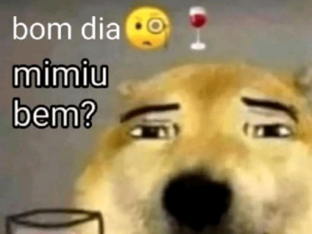 Do doguinho caramelo