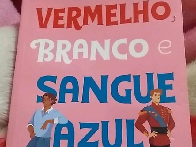 Vermelho, branco e etc.