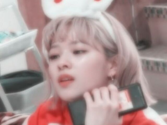 Ver filme de terror com a Jeongyeon