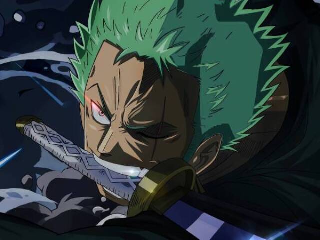 rorronoa zoro