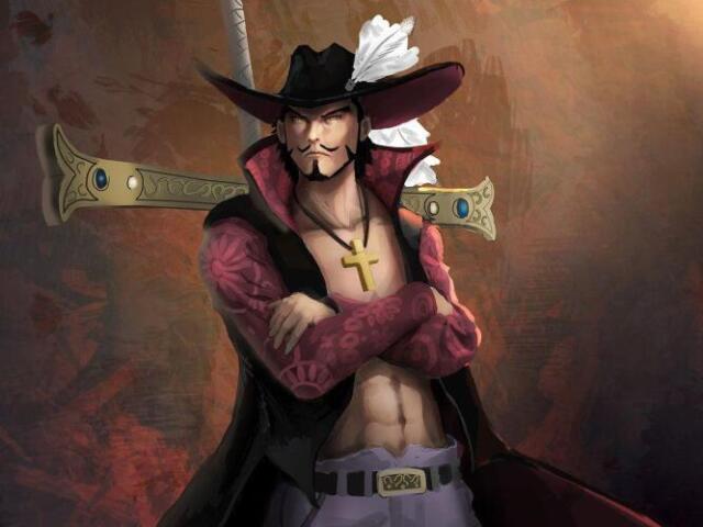 dracule mihawk