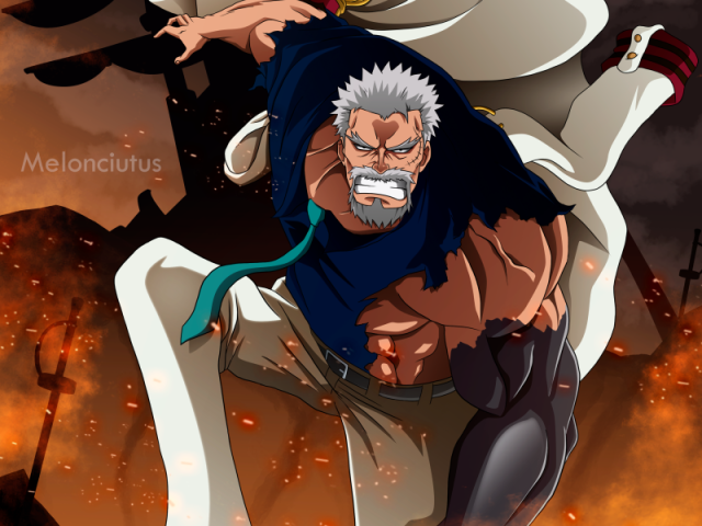 monkei d garp