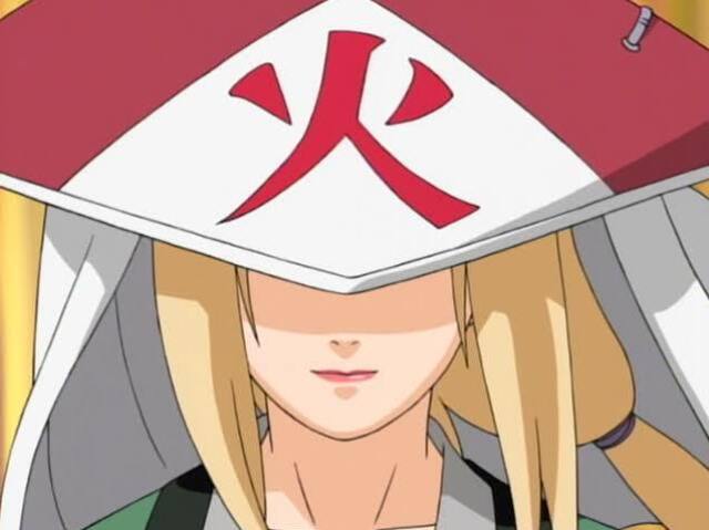 Ser hokage