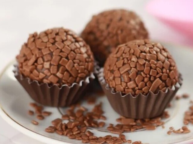 brigadeiro!