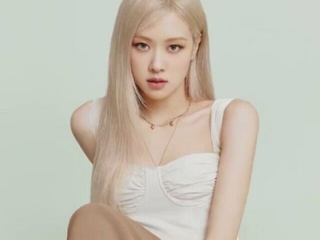 Rosé - Blackpink