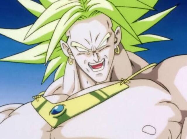 Broly (DBZ)