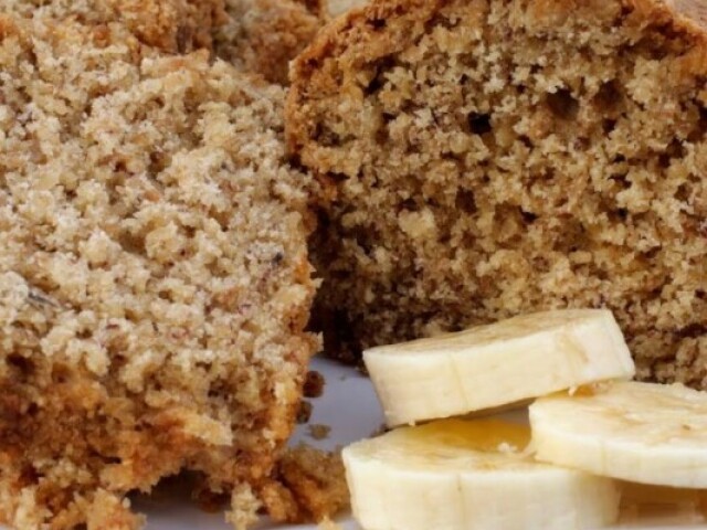 Bolo de banana 🍌