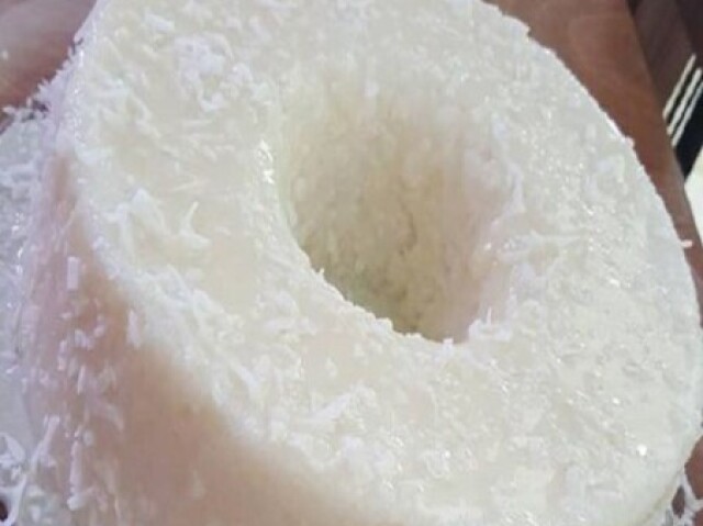 Bolo de tapioca 🤍