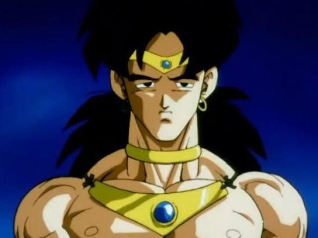 Broly (DBZ)