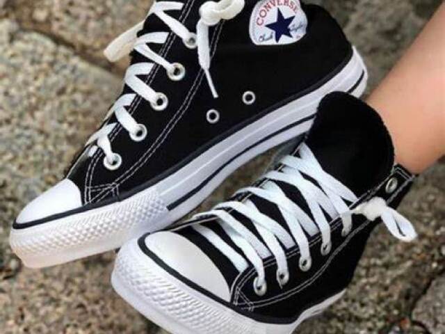 esse all star pode ser de quaquer cor qq vc qusr ok