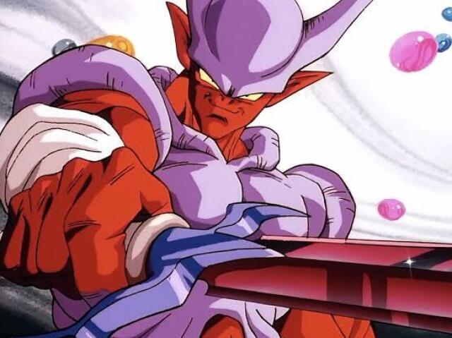 Super Janemba