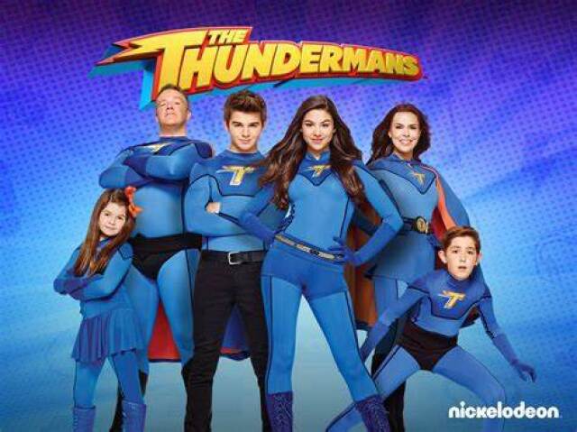 the thundermans