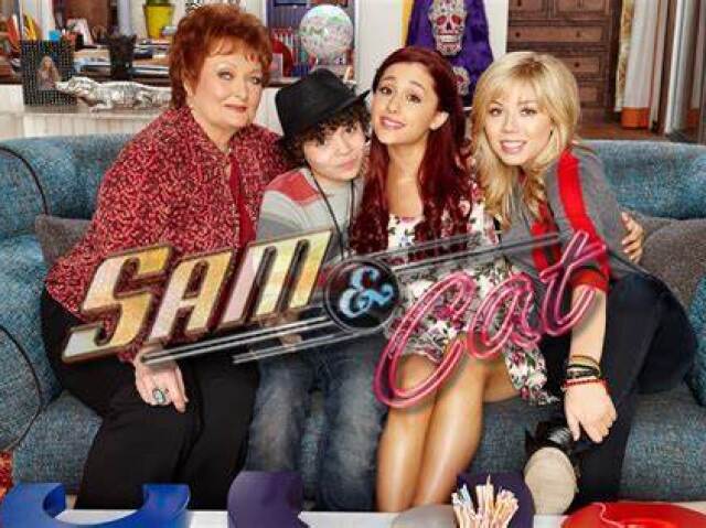 sam&cat