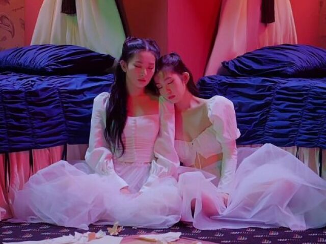 Monster-Irene & Seulgi