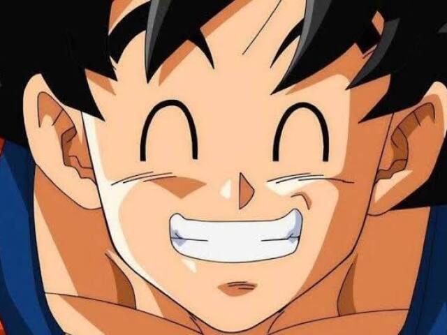 Você é mesmo um grande fã de Dragon ball?