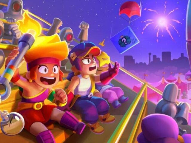 Acerte o personagem de Brawl Stars