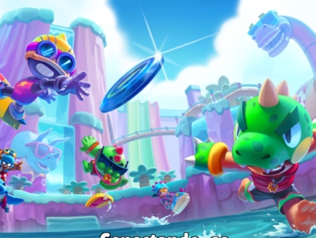 Brawl Stars Quiz