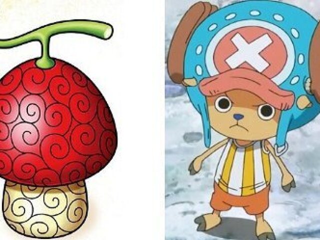 Fruta do humano (Hito hito no mi)