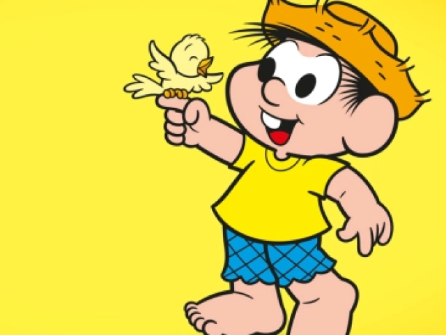Você seria o chico bento