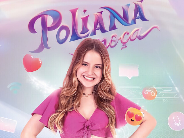 Quem você seria de Poliana Moça?