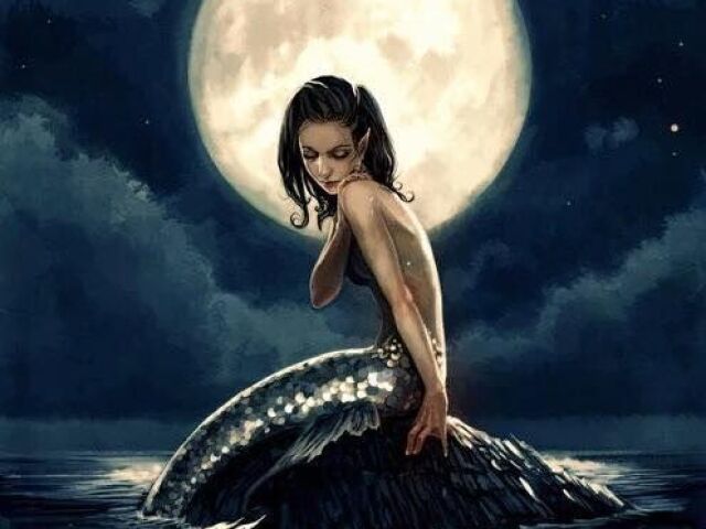 Sereia da noite