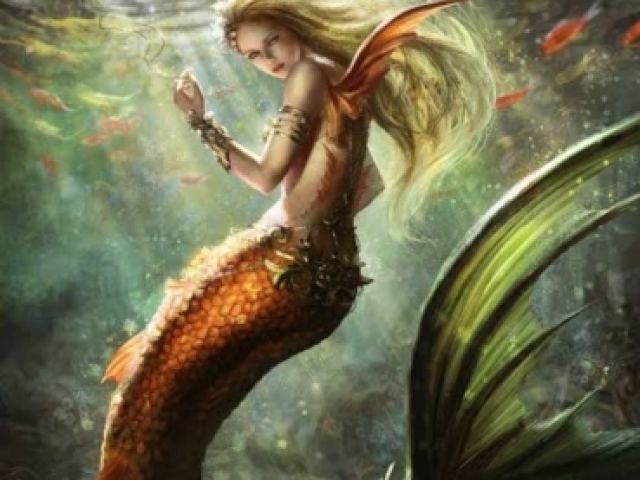 Sereia guardiã