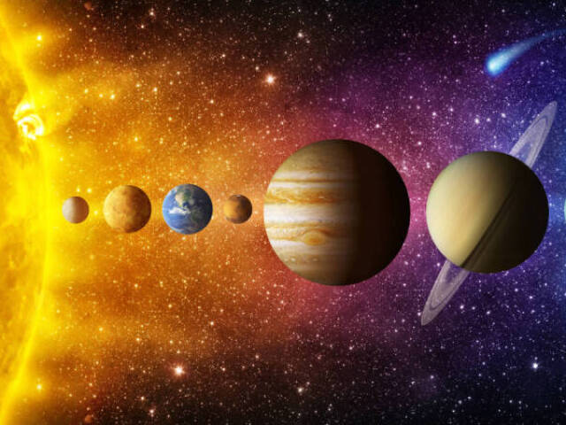 Você Sabe Dos Planetas? ┐( ∵ )┌