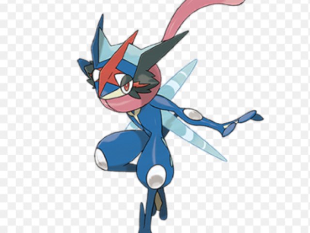 Ash greninja