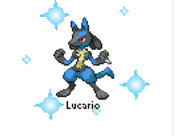 Lucario