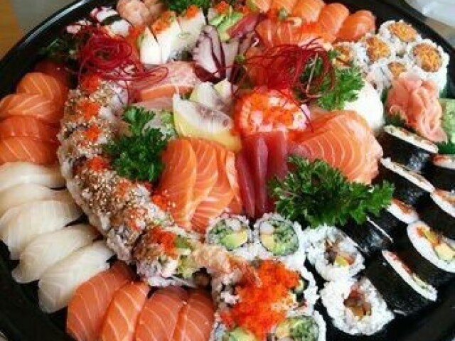 Sushi! 🍣