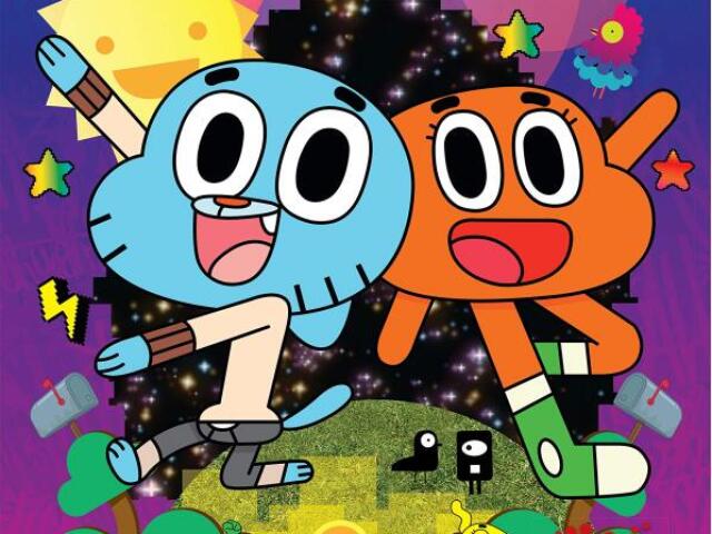 O Incrível Mundo de Gumball