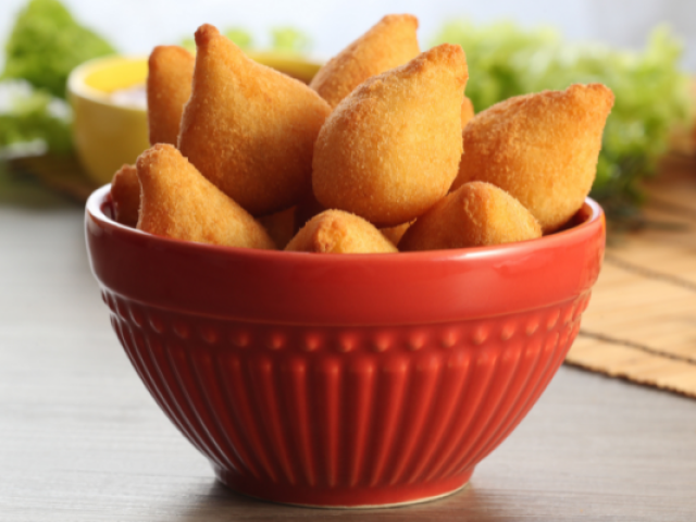 Coxinha de Frango