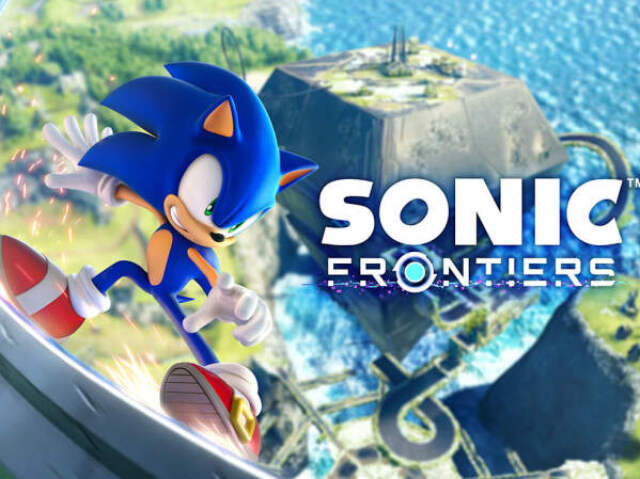 Sonic Frontiers