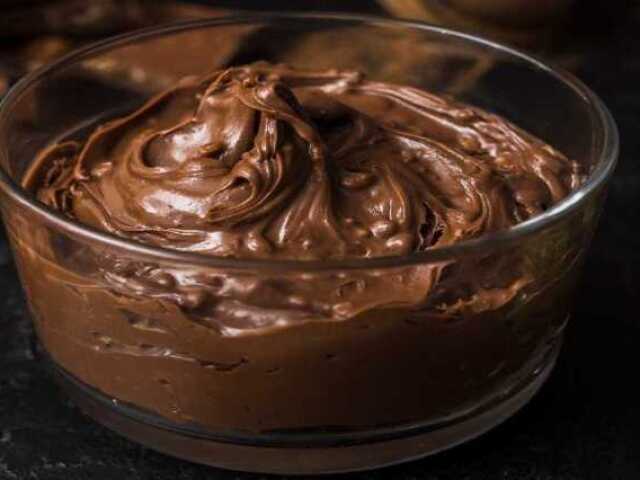 Mousse de Chocolate