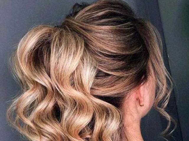 Cabelo amarado