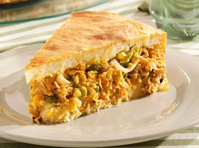 Torta de Frango