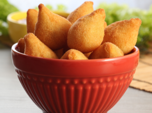 Coxinha de Frango