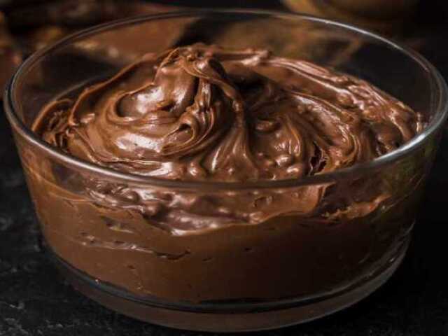 Mousse de Chocolate