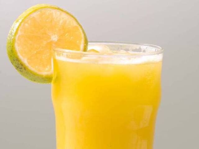 Suco de laranja