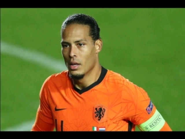 Virgil van dijk