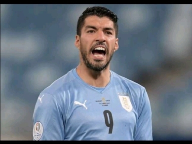 Luiz Suarez