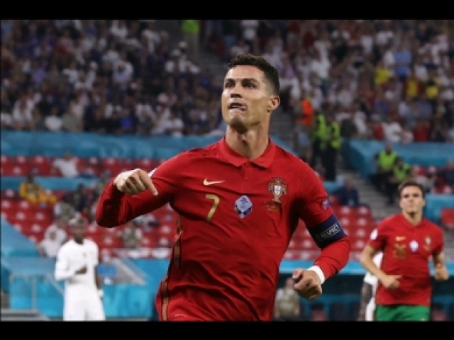 Cristiano Ronaldo CR7
