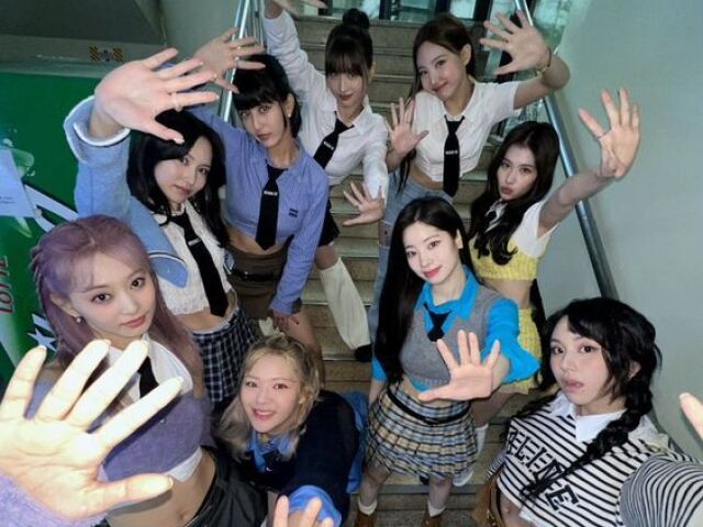 ♡Twice!