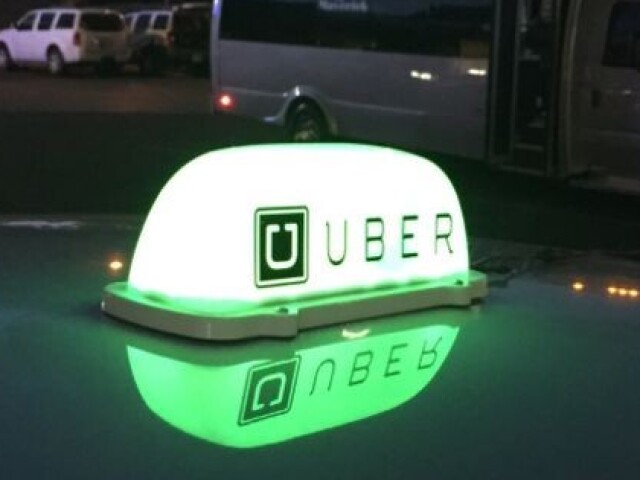 de uber (ou outro app)