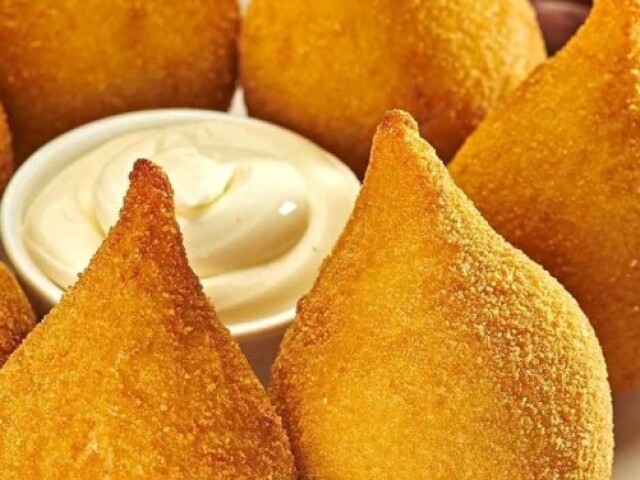 Coxinha