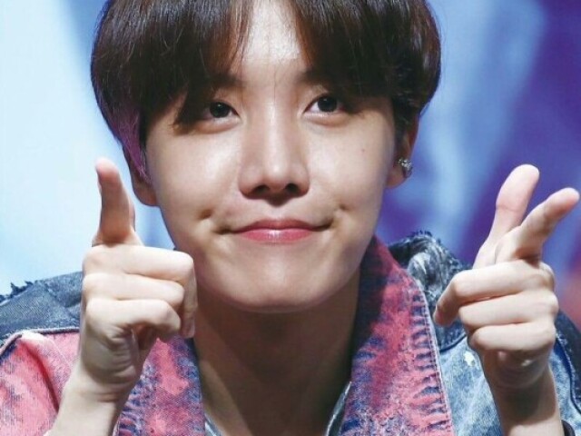 J-HOPE! 💖✨