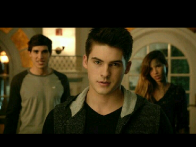 Qual chimera de teen Wolf você seria?