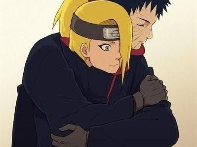 Tobi e deidara