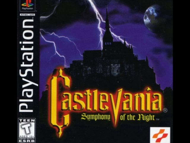 Castlevania: Symphony of the Night